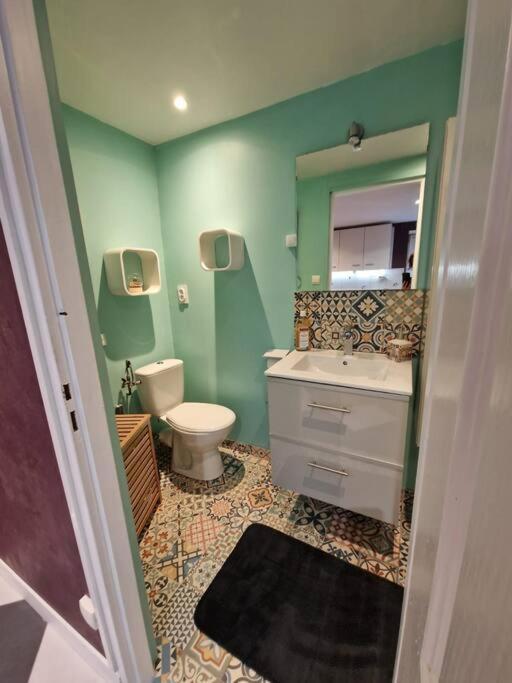 Apartment Au Bord Du Canal
